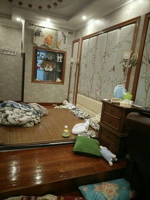 邋遢老婆加上一个懒人老妈，半年不到新家乱成狗窝，这还能住吗？
