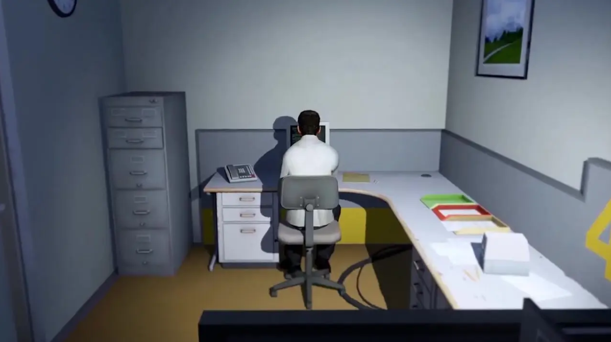 射击|这些游戏让你在办公室里找线索、打怪物、玩大逃杀