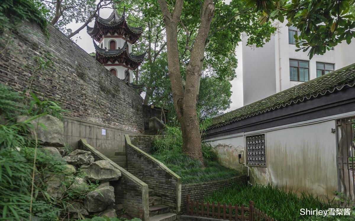 上海市|上海唯一的四方城池，如同微缩版的苏州古城，紧邻迪士尼却一直不温不火
