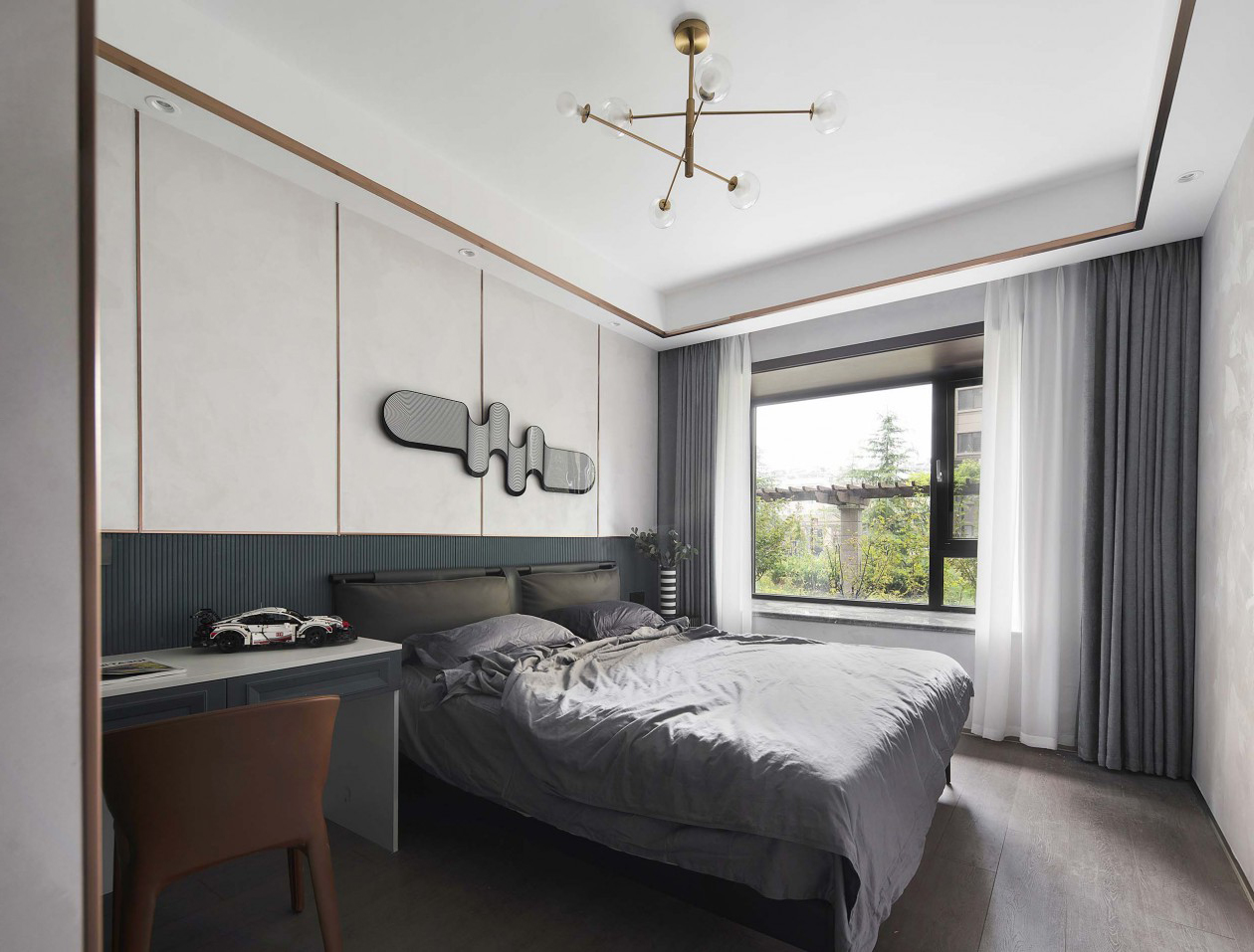 众乙研设丨给你一个不一样的中式设计