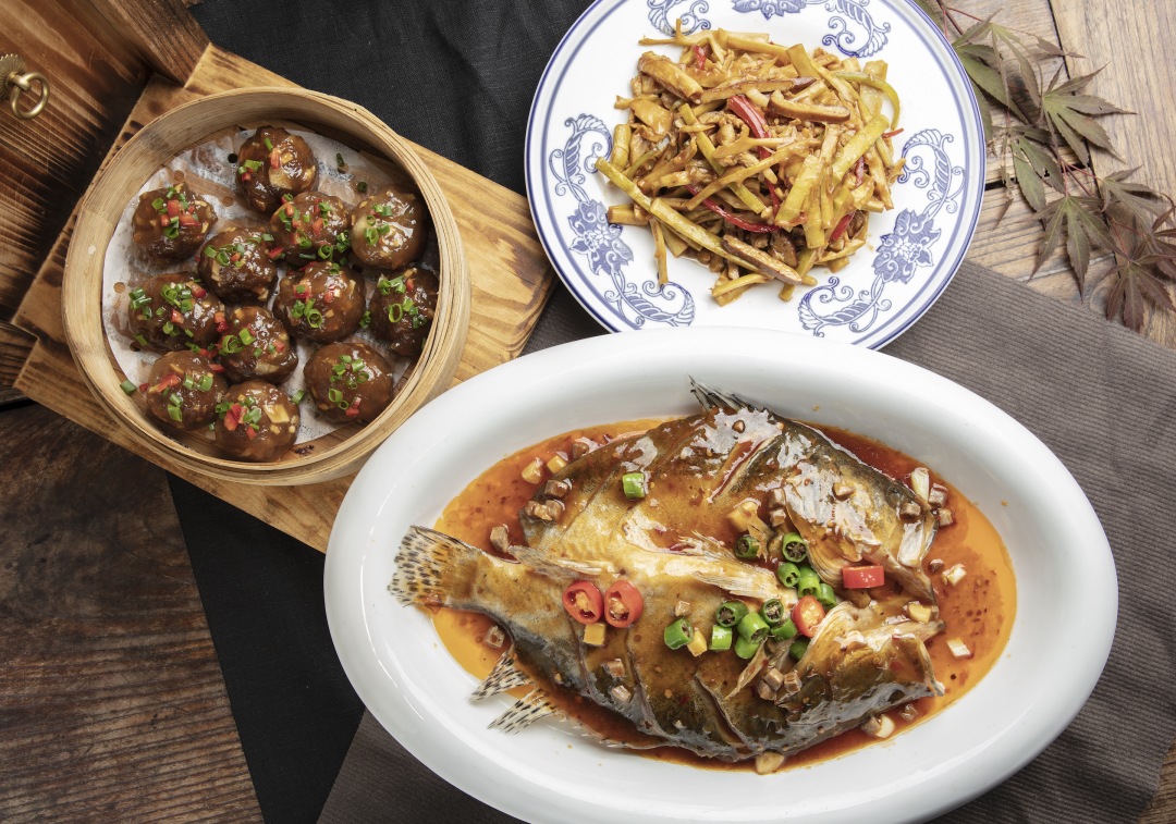 徽州|去徽州菜市场,寻找生活的烟火气