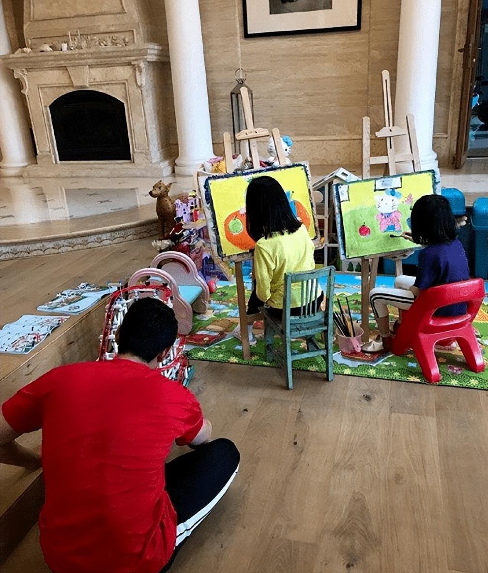 鲍蕾|住上海顶级别墅,多套房产!鲍蕾钱生钱的智慧十个陆毅也顶不上