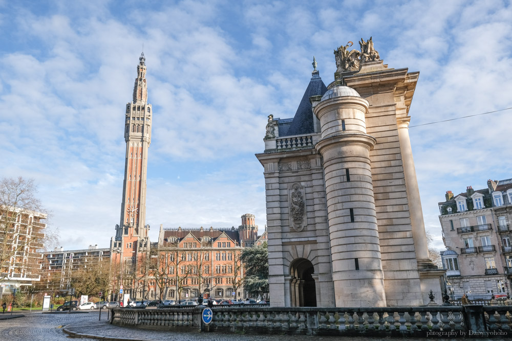 |法国里尔欧洲文化首都,法里尔一日游景点详细介绍!