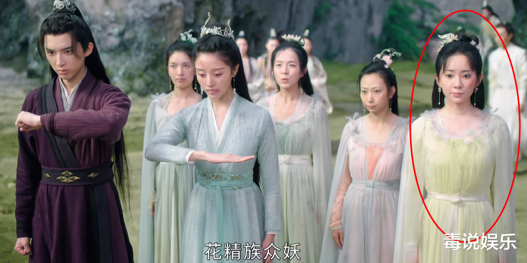 沉香如屑|“诺澜”出演《沉香如屑》，差点成为背景板，还好有辨识度