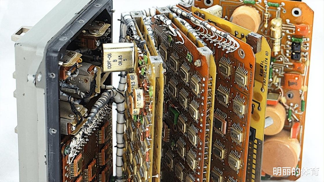 半导体|时光机——前苏联火箭“联盟号”的时钟芯片设计