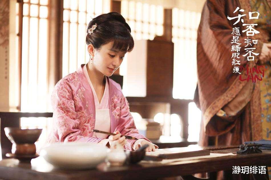 吴奇隆|重温《知否》原著后发现: 自私的墨兰从不知道明兰曾诚心劝导过她