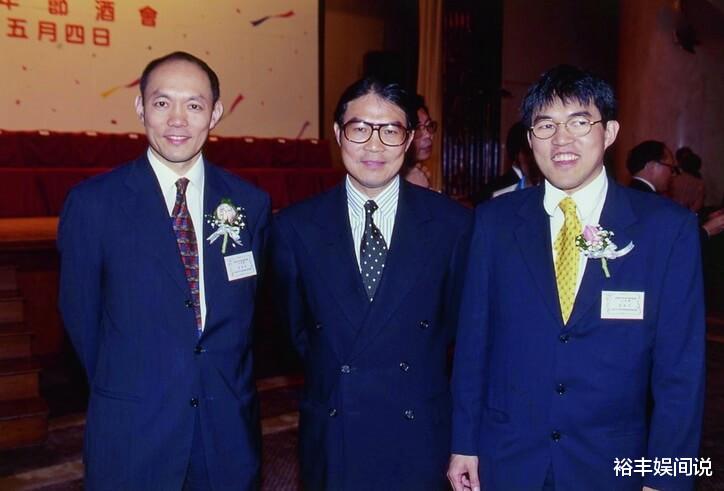 霍英东|霍英东家族争产案细节曝光，去世20年后才能分产，霍震霆每月5万