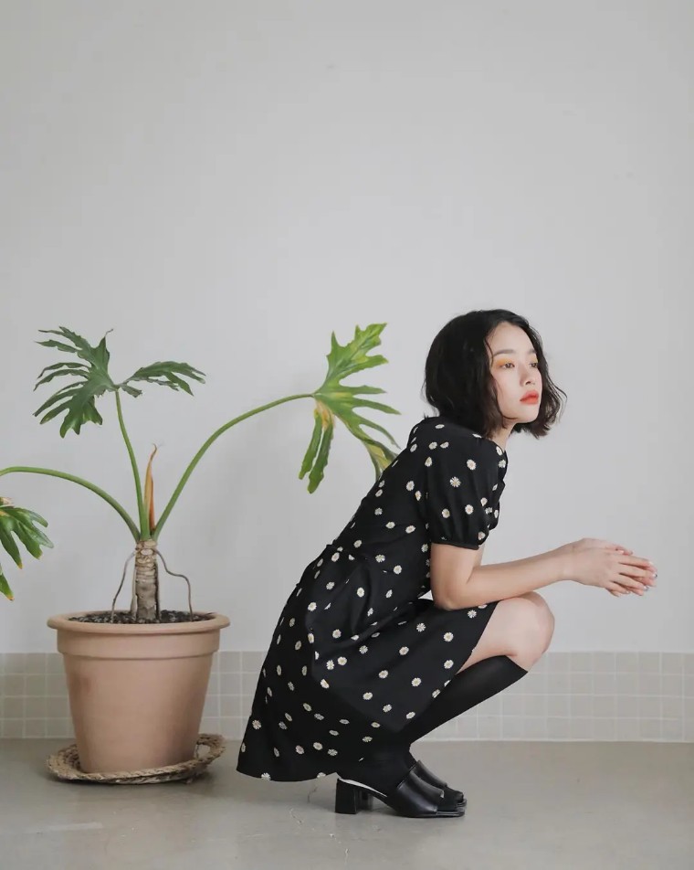 短发 2022早春短发造型推荐，满满清新少女感