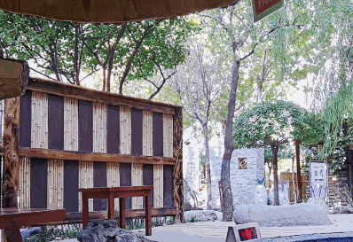 寒山寺|银川一日游｜泡泉赏景、吃喝玩乐、拳击比赛，带你嗨翻这个夏天