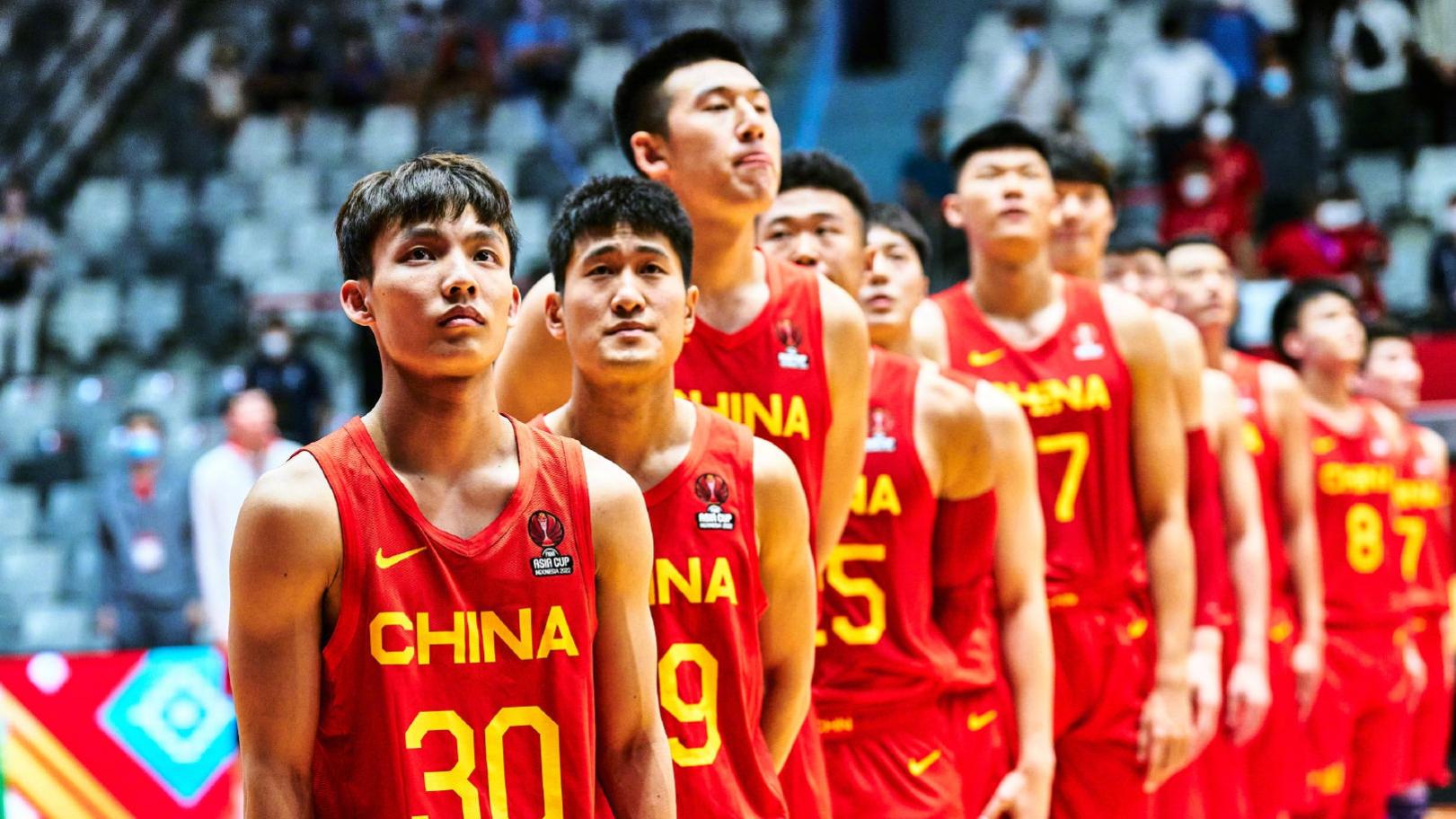 中国男篮|亚洲杯淘汰赛对阵出炉！日韩基本被淘汰，中国男篮提前锁定决赛！