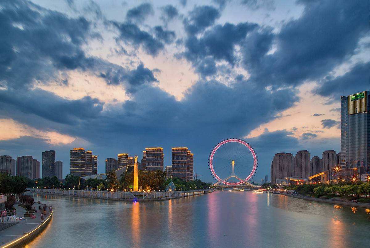 泽州|旅游  天津是个不错的选择