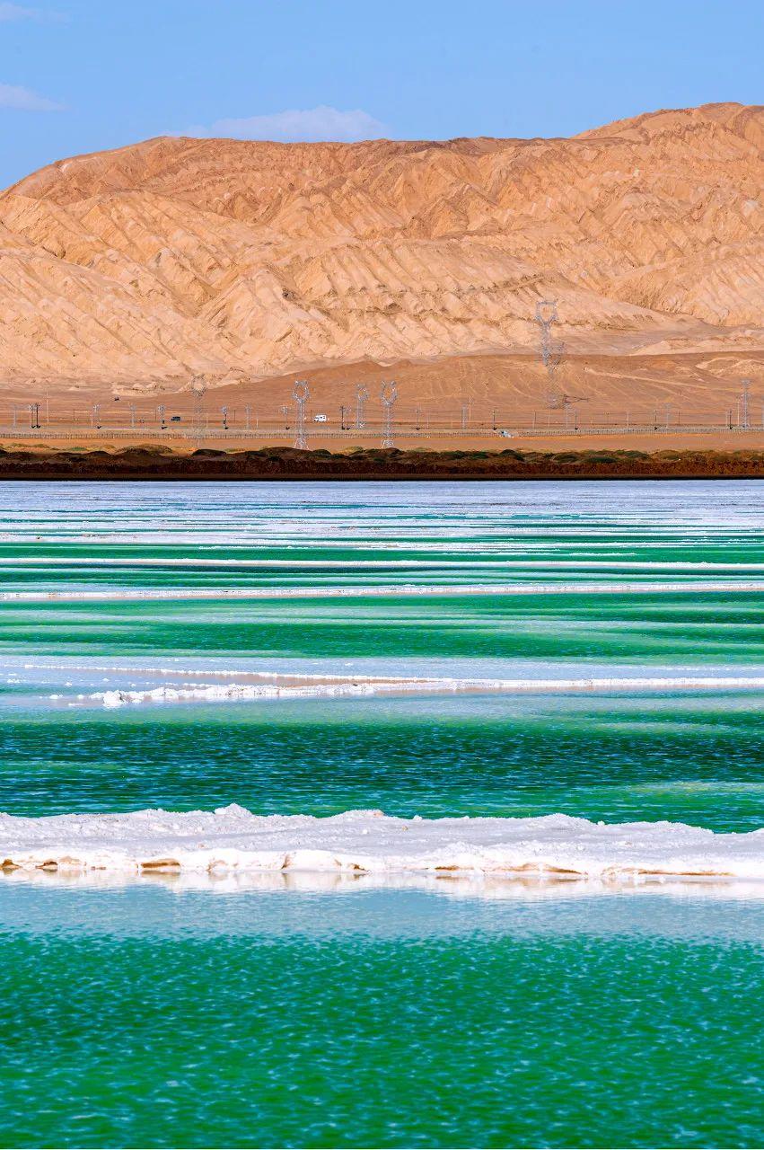 敦煌|风光最极致的大西北,跟着老司机玩了一趟,沿途美到封神!
