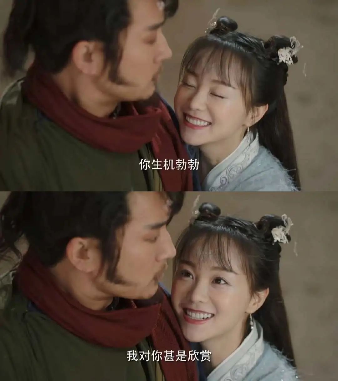 吴绮莉|又一男星形象崩塌！强吻女演员，画面曝光不堪入目，网友：辣眼睛