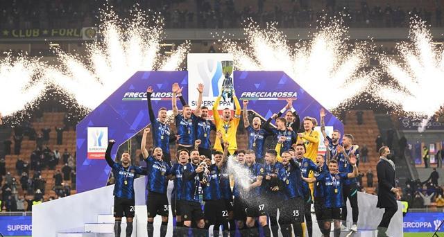罗马|3：1到3：0！蓝黑军团双线重创米兰，再战狂人罗马，剑指3连杀！