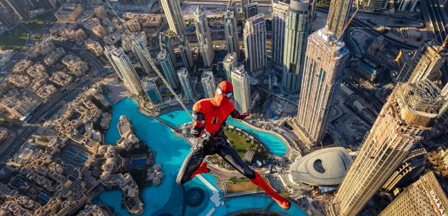 蜘蛛侠3|汤姆·赫兰德《蜘蛛侠3》票房一路高歌，终于赶超漫威的《黑豹》