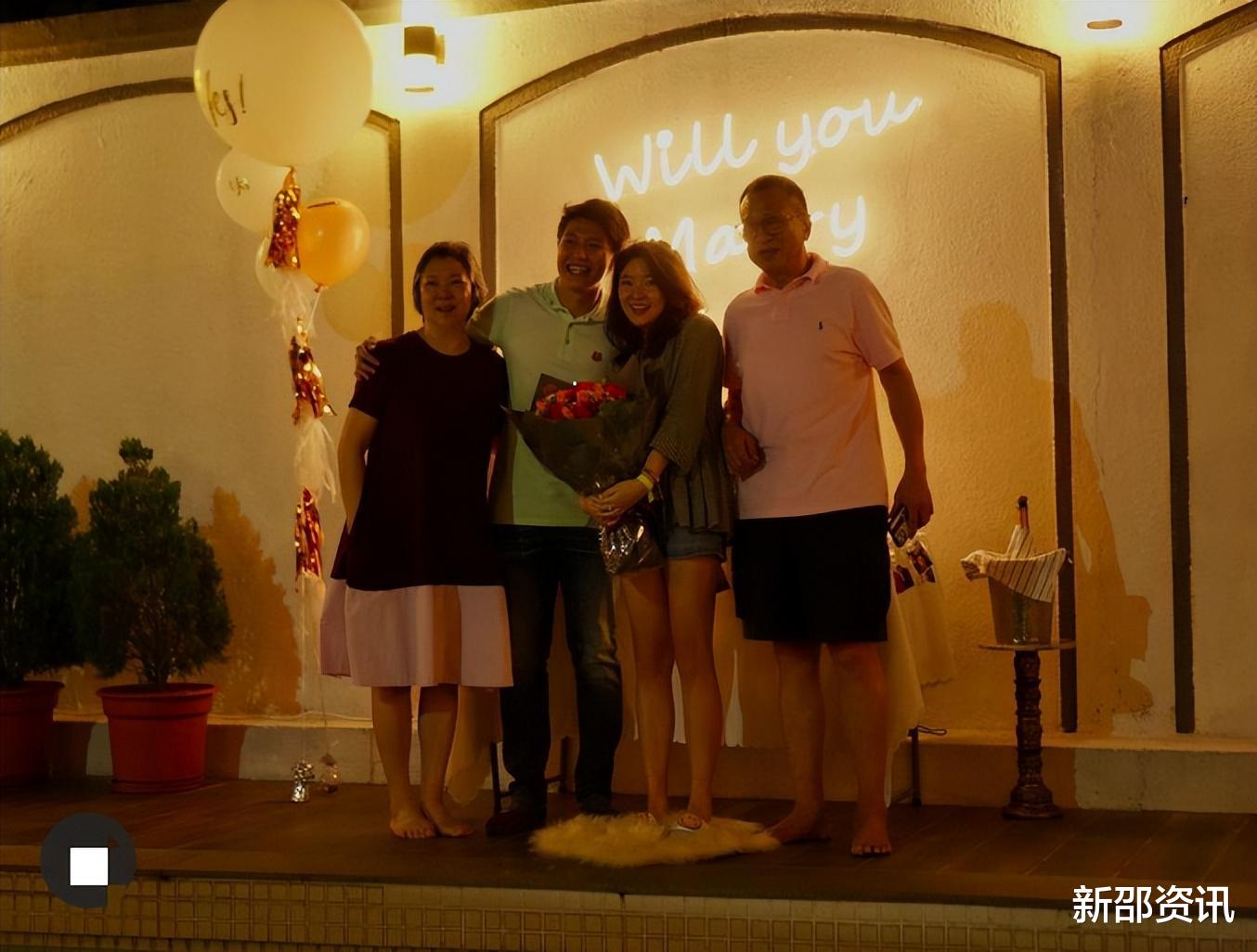 许绍雄|73岁许绍雄已拿新加坡绿卡！叹过程不易，和爱女国外住豪宅开饭馆