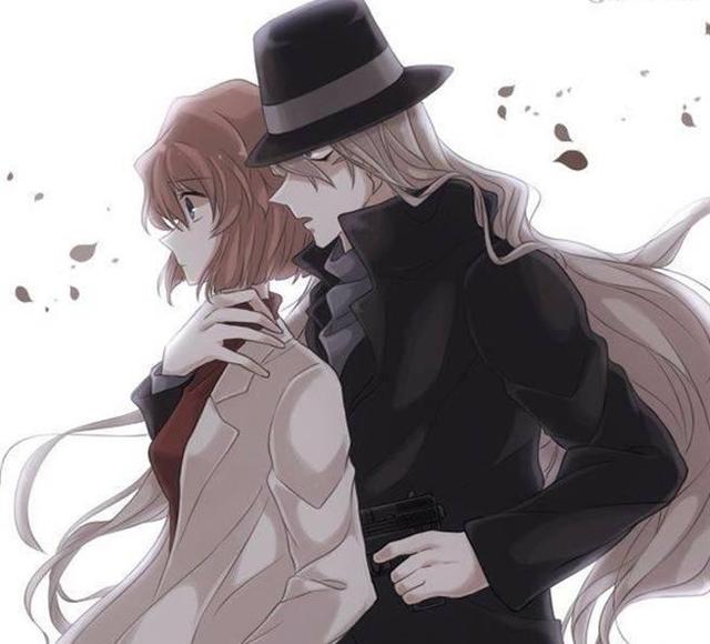 琴酒|名柯：琴酒或许也是一位卧底，伏特加可是第一集就想完结柯南