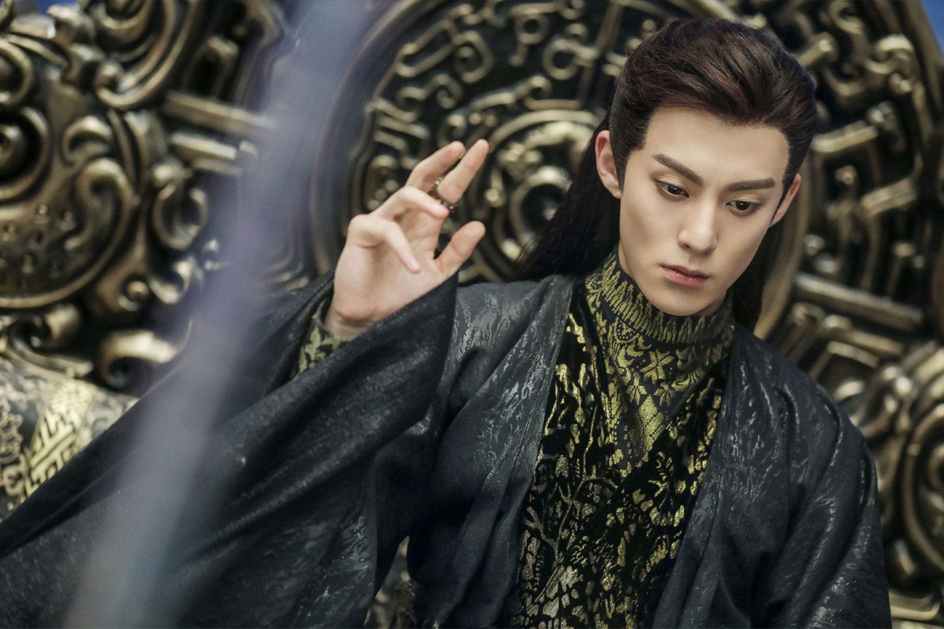 苍兰诀|?从《苍兰诀》火爆全网,浅析古装仙侠剧长盛不衰的3大秘诀