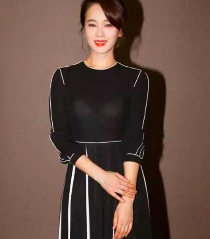 陈道明|陈道明迷恋她,孙红雷忘不了她,却嫁大20岁糟老头,今42岁韵味十足