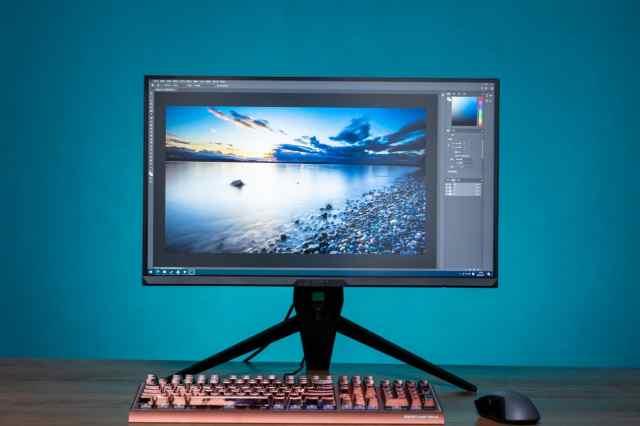 教师|电竞体验“蚁”马当先!—蚂蚁电竞ANT27VU 4K144显示器评测