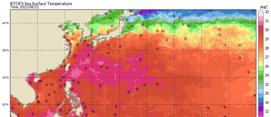 两台风接踵而至,太平洋再也承受不住了!网友:超强台风会来吗?