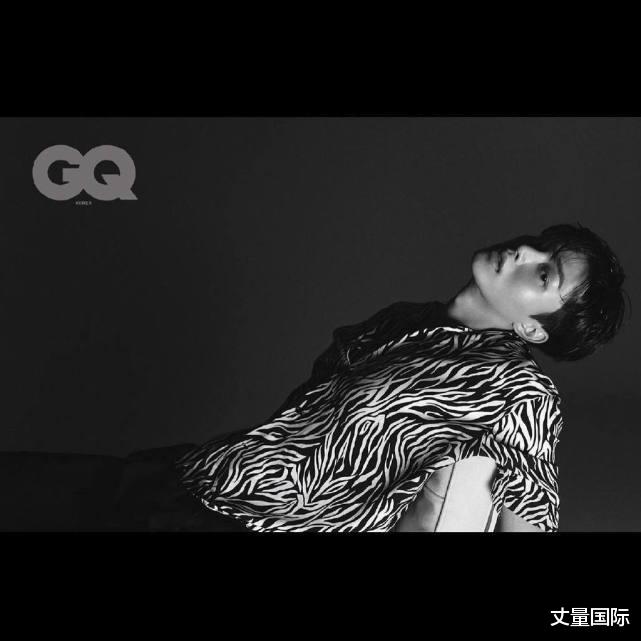 太平洋|拉响心动警报！精选韩国13位「太平洋肩男神」