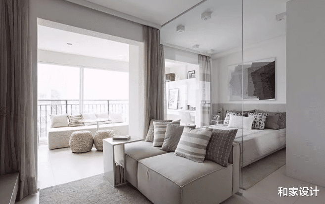 小户型设计需要注意哪些方面?把握以下4个方面轻松装出高级感!