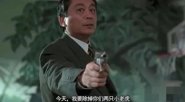 反派|港片里“最厉害的13位反派”排名：张耀扬仅第3，任达华垫底了