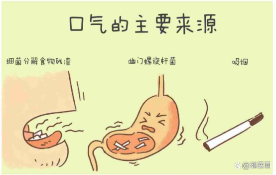 运动|口臭是怎么回事?如何解决口臭问题?