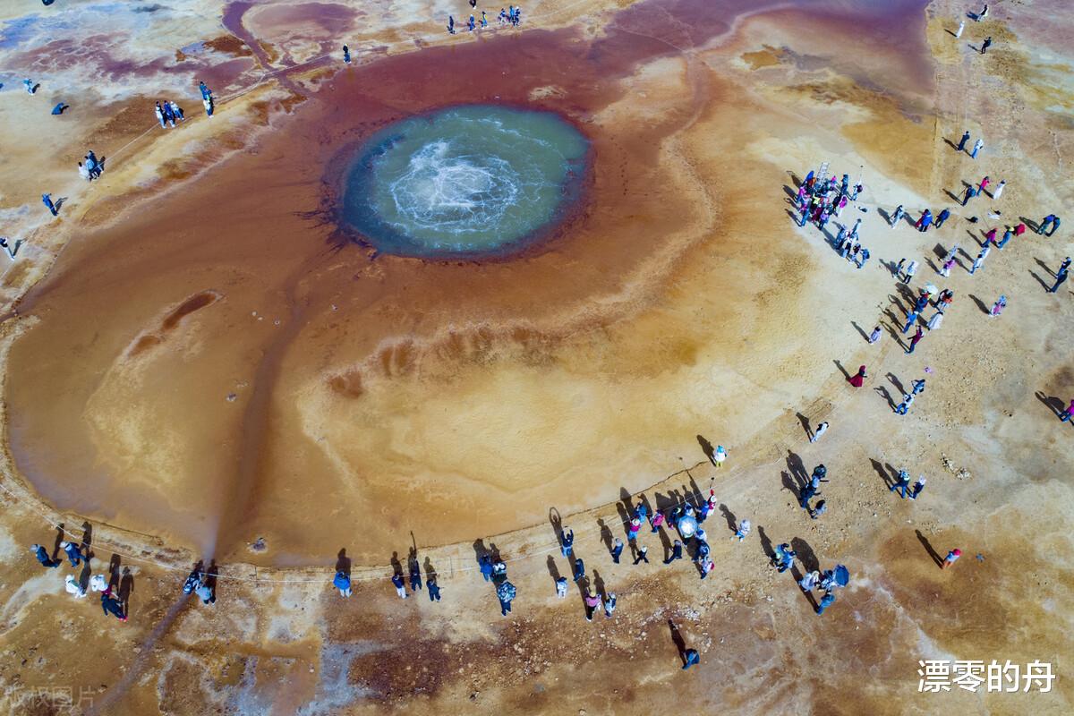 茫崖|茫茫戈壁,望断天涯,此城被称为中国最“孤独”的城市成立仅4年