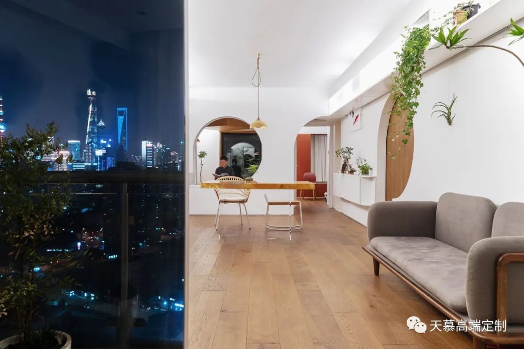 私宅改造大计划，90㎡的空间也能玩出花样