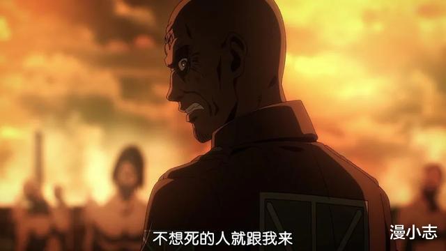 进击的巨人|《进击的巨人》登上热搜第一，漫画的烂尾，并不妨碍动画封神