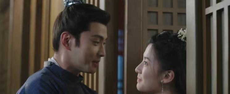 梁翊|《嫣语赋》本以为是甜宠剧，结局太过虐心，此人下线让人意难平