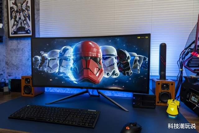 显示器|带鱼屏高刷才是游戏的绝配:掠夺者X34 S显示器游戏体验