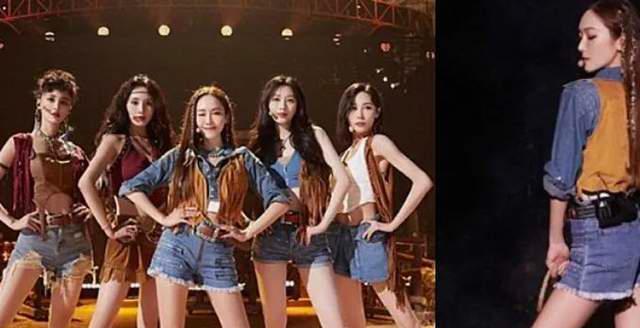 高山清渠|Jessica中国C位出道?与少女时代回归时间重合;HYBE闵熙珍女团公开