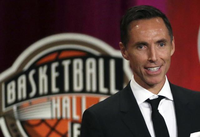 NBA最新交易动态:纳什被篮网解雇,勇士放弃维金斯,顶薪续约普洱