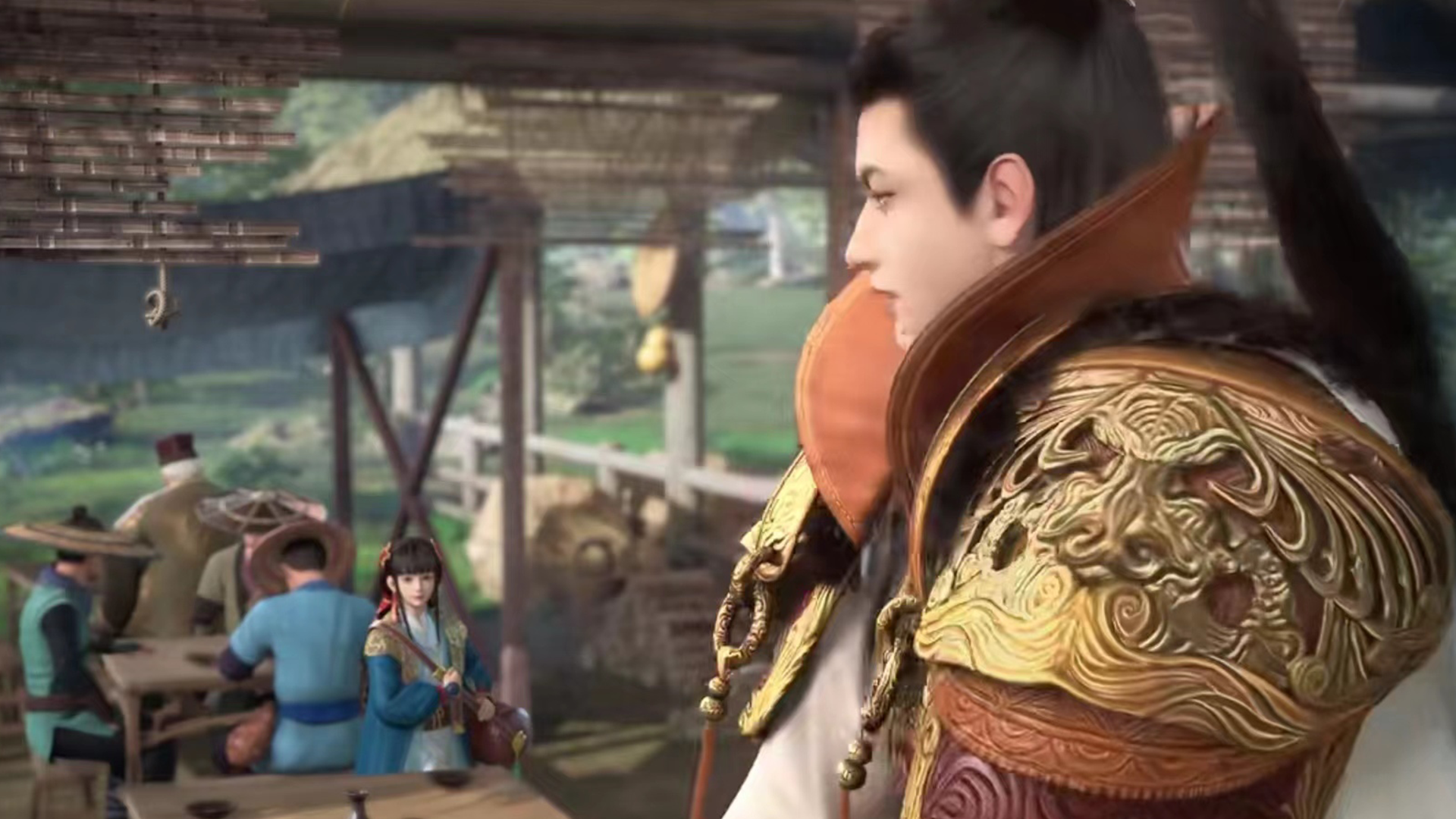 蔡卓宜|少年歌行特别篇曝光，寒衣入魔，无心施展锁心法，华锦千里救萧瑟