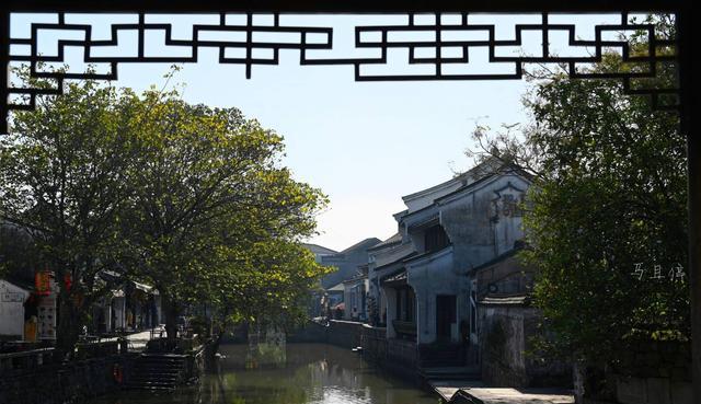 鸣鹤古镇|浙江被忽略的古镇，唐代已繁荣，还是中国国药发源地，到底有多厉害