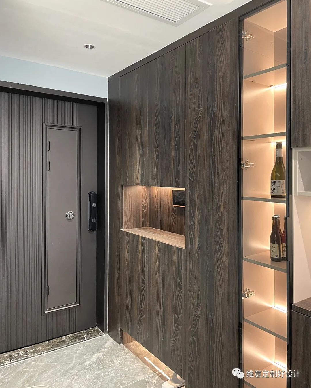 邻居装修用了这4招，99㎡比我家120㎡还显大