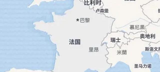 普罗旺斯|号称薰衣草故乡，拥有460万人口，为什么地图上没有普罗旺斯？