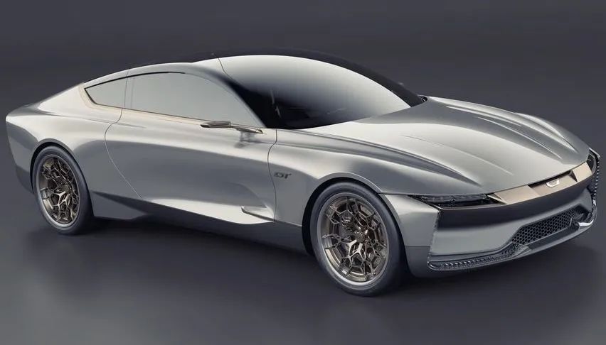 3D打印|Czinger推出2款新的3D打印超级跑车：21C V Max和Hyper GT