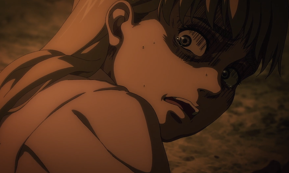 贾碧|进击的巨人:贾碧洗白,攻击卡亚的巨人是奈尔就很细节!