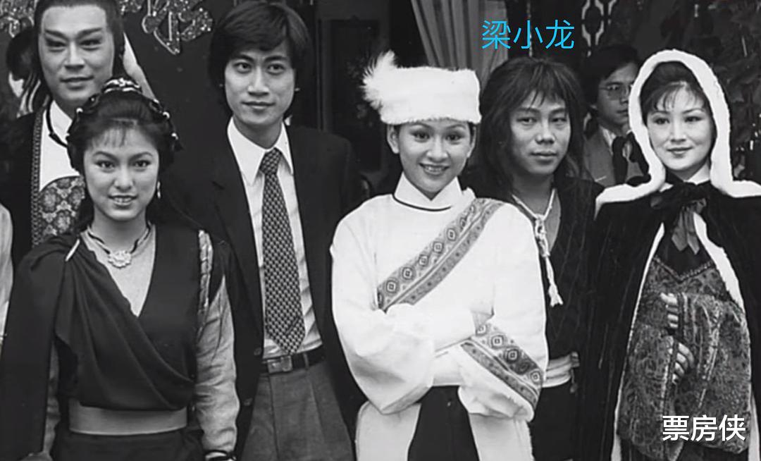 明星|“红极一时到落寞”的10位真功夫明星，每个都很可惜，有人已老去