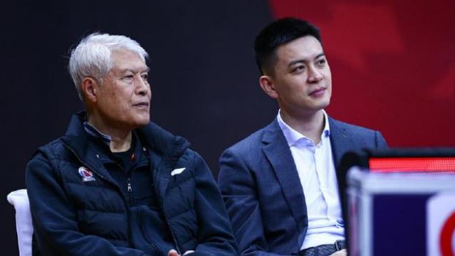 蒋兴权|坚持27年首次夺冠，担任辽篮顾问2年，82岁蒋兴权赚到多少薪水？