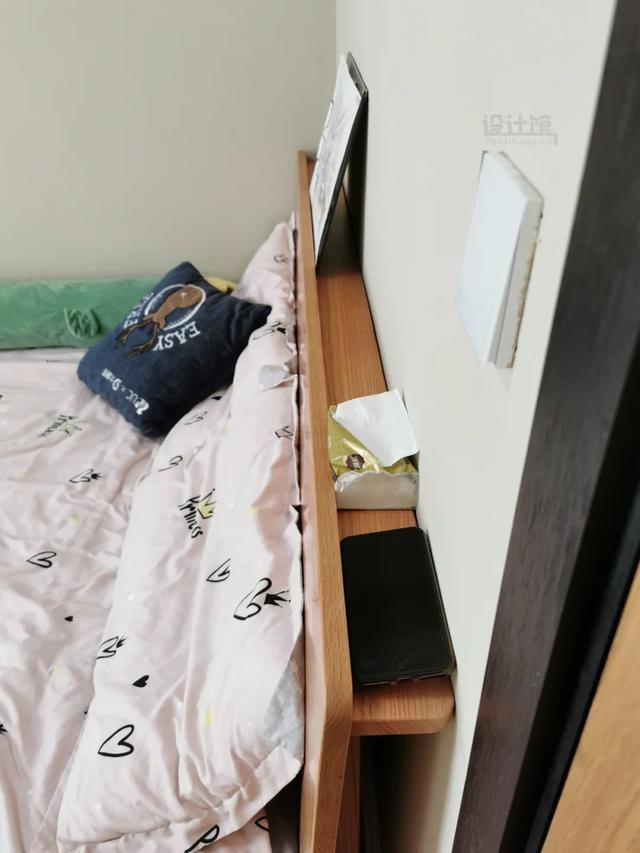 床头柜有什么用?用过之后很上瘾,没有床头柜可不行
