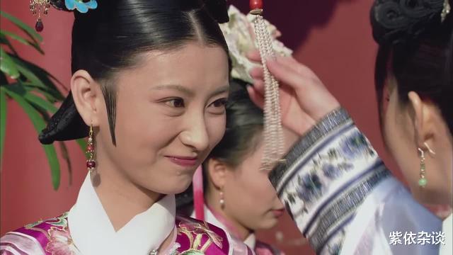 艾玛·斯通|《甄嬛传》的曼德拉效应你知道多少？沈眉庄烧手才是最大的误解