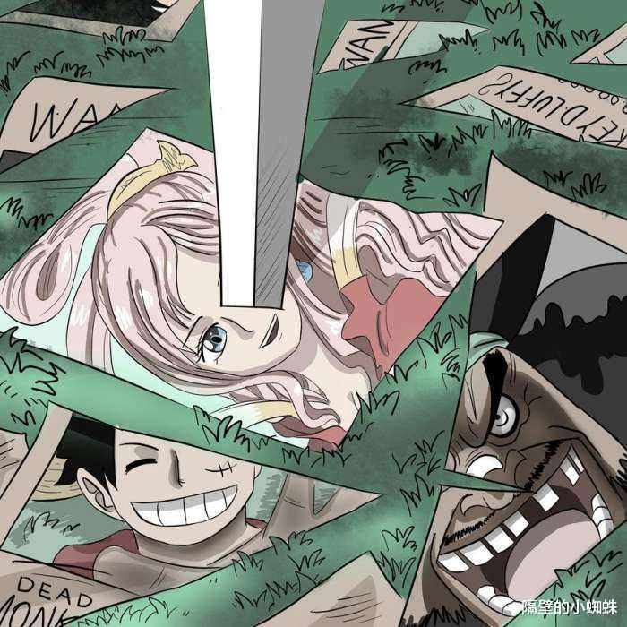 路飞|海贼王1045话，巨大草帽引起争议，乔伊波伊是一个“称号”？