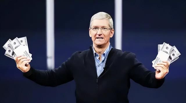 蒂姆·库克|大家有所不知,其实这两年,苹果CEO库克的日子可不好过