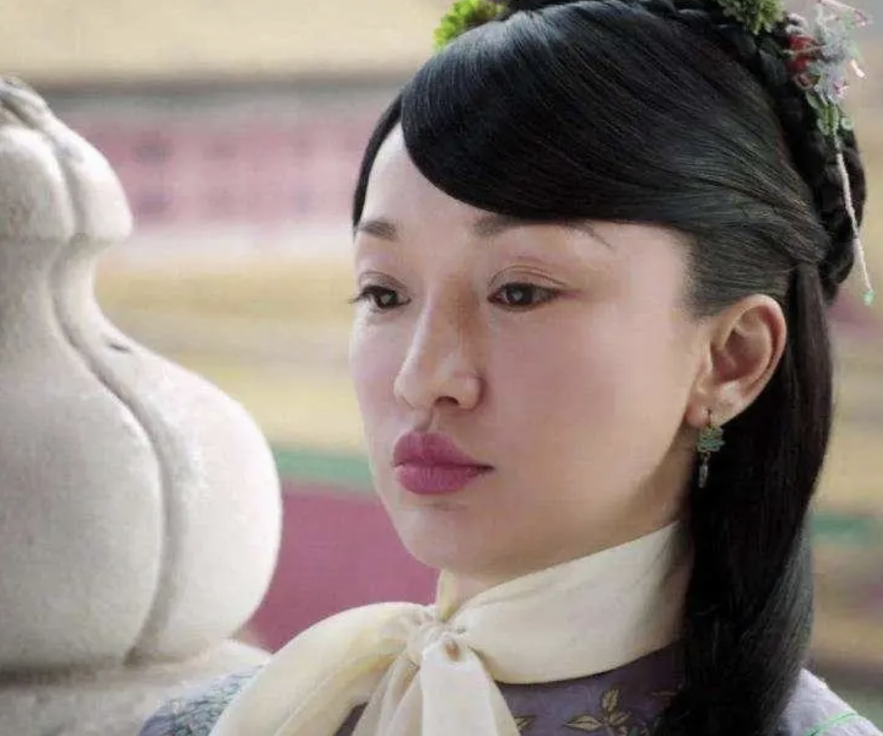 周迅|“48岁的周迅状态上热搜”,其实她早都接受了自己老去