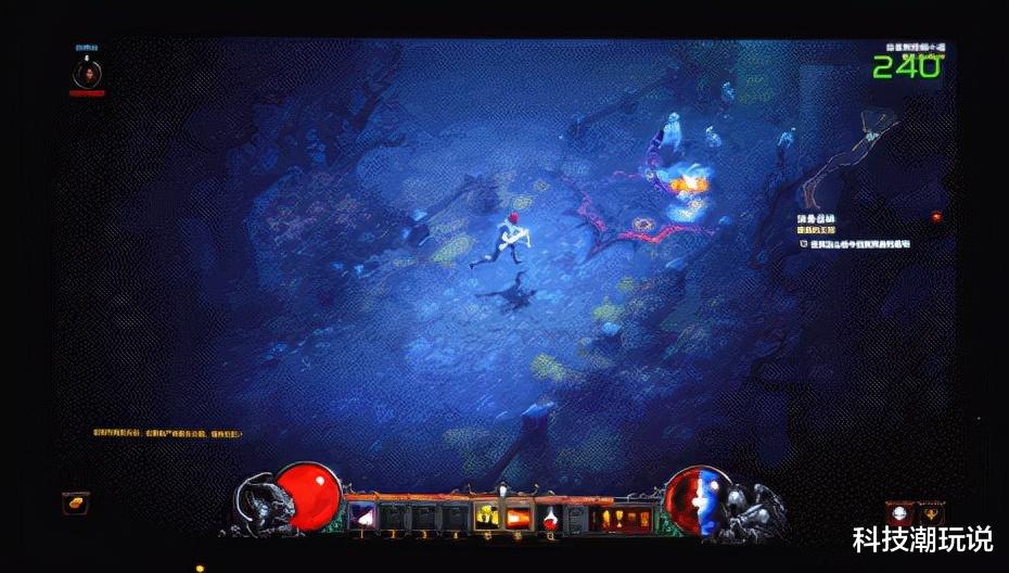 空气净化器|走进4K 高刷游戏投影的全新视界：掠夺者GM712电竞投影开箱评测